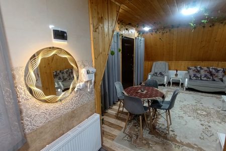 کلبه سوئیسی در ماسال