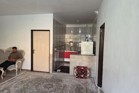 خانه مبله با ویو دریاچه در هجیج - طبقه اول
