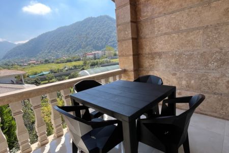 خانه جکوزی دار در چابکسر - طبقه سوم