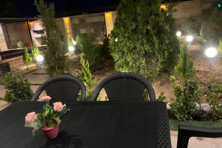 ویلا استخردار در چهارباغ - کهریزک
