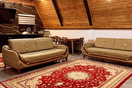 کلبه سوئیسی در ماسال - خودبچر