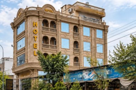 هتل آپارتمان در جوانرود - سوئیت ۹