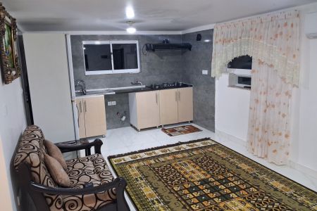 سوئیت با وان جکوزی در کتالم رامسر - همکف