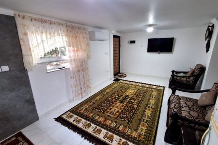 سوئیت با وان جکوزی در کتالم رامسر - همکف