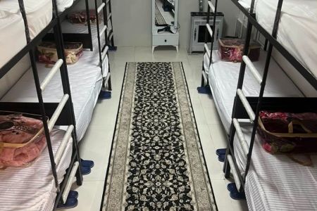 اتاق نزدیک میدان شهرداری رشت - ۱۰ تخته