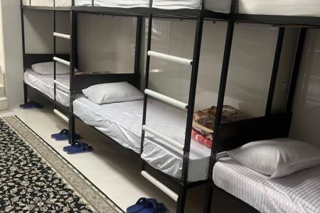 اتاق نزدیک میدان شهرداری رشت - ۱۰ تخته
