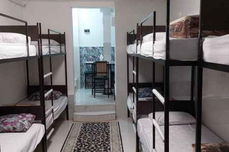 اتاق نزدیک میدان شهرداری رشت - ۱۰ تخته