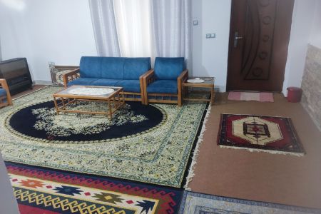 خانه ویلایی با ویو کوه در کلاردشت - پینبور