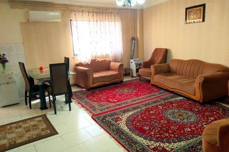 خانه مبله در رشت - صفاری - واحد ۳