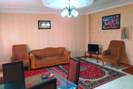 خانه مبله در رشت - صفاری - واحد ۳