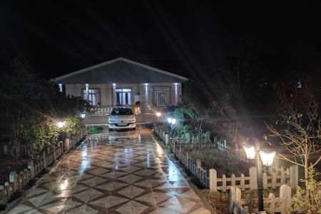 خانه ویلایی در تالش - کنده سر