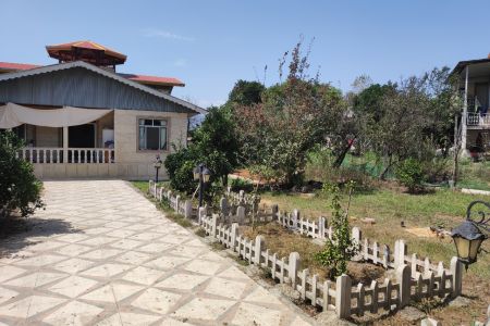 خانه ویلایی در تالش - کنده سر