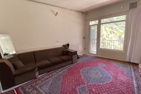 سوئیت با ویو کوهستان در پالنگان کامیاران