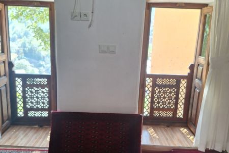 اجاره اتاق در ماسوله - طبقه اول
