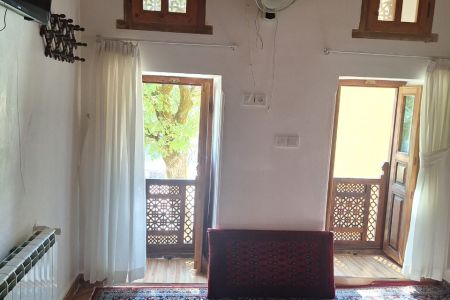 اجاره اتاق در ماسوله - طبقه اول