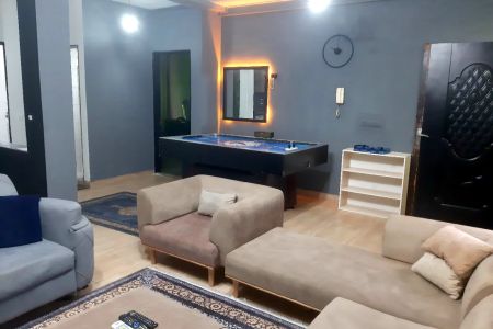 خانه مبله در بلوار اطبا بندرانزلی - طبقه ۲