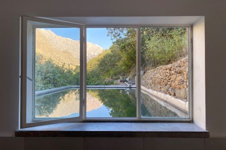 اجاره خانه ویلایی در اورامان تخت - بلبر