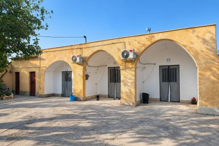 خانه سنتی در ساوه - جعفرآباد