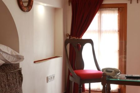 بوتیک هتل در کوشک صفی کاشان - سنتی