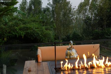 سوئیت حیاط دار در بابل - درزیکلای آخوندی