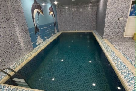 ویلا دوبلکس استخردار در متل قو - گرجی سرا