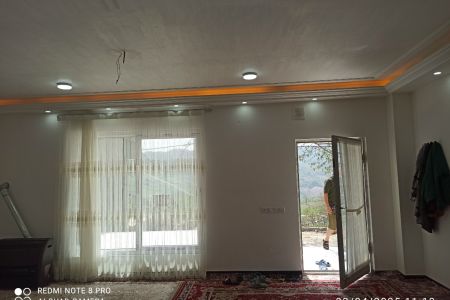 خانه ویلایی در گالیکش - قوچ چشمه - همکف