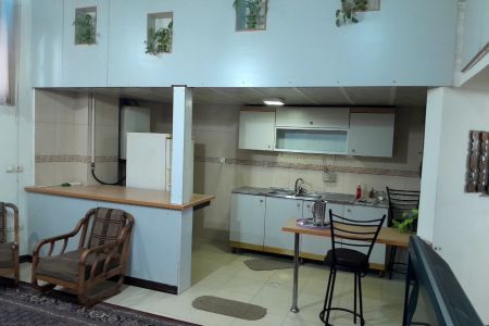 اجاره خانه مبله در شهرکرد - همکف