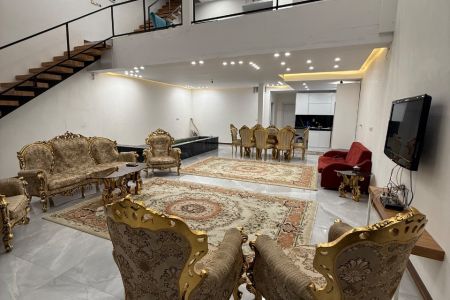 ویلا دوبلکس استخردار در بومهن