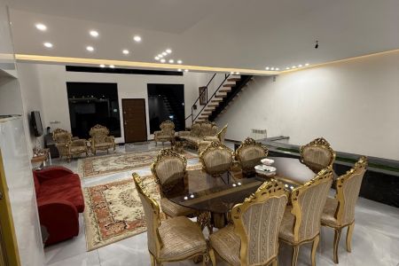 ویلا دوبلکس استخردار در بومهن