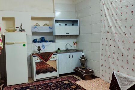 بومگردی در بوژان نیشابور - بابا کلون - طبقه ۳