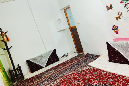 بومگردی در بوژان نیشابور - آق بی بی - طبقه ۲
