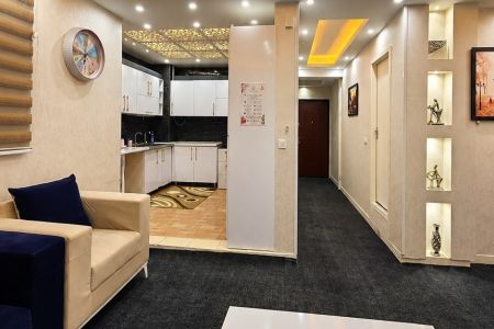 خانه مبله در دوگنبدان - شهرک نفت - ط دوم