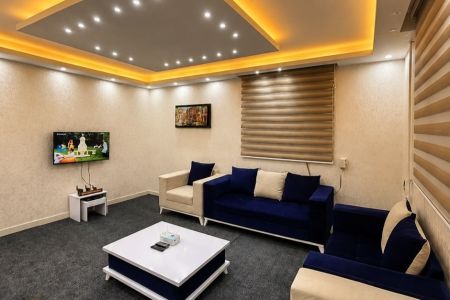 خانه مبله در دوگنبدان - شهرک نفت - ط دوم
