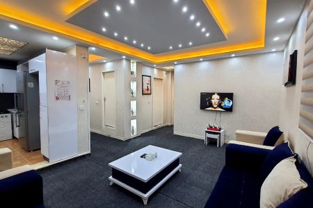 خانه مبله در دوگنبدان - شهرک نفت - ط دوم