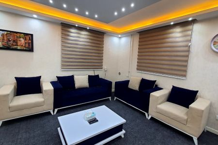 خانه مبله در دوگنبدان - شهرک نفت - ط دوم