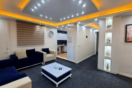 خانه مبله در دوگنبدان - شهرک نفت - ط دوم