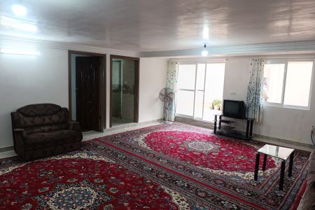 سوئیت مبله در گرگان - شموشک علیا - همکف