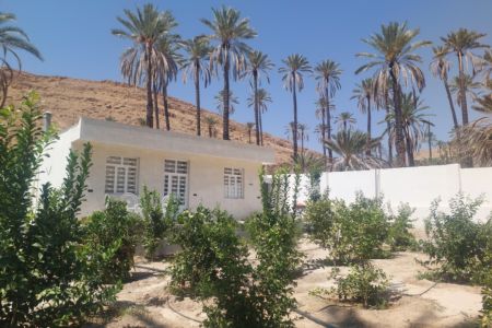 خانه ویلایی در باب انار