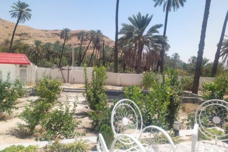 خانه ویلایی در باب انار
