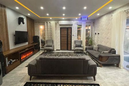 ویلا استخردار در ملارد - لم آباد