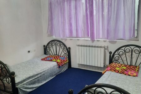 سوئیت در بندرانزلی - همکف