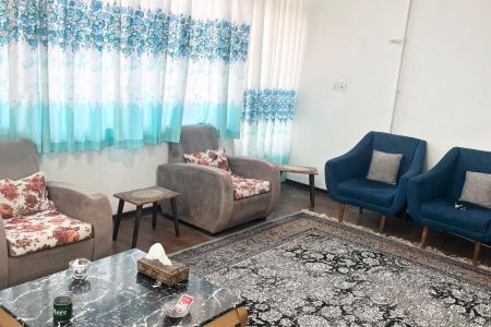 سوئیت در استادمعین تهران - طبقه دوم