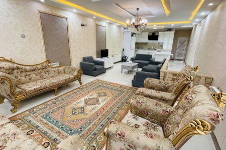 خانه در مشهد - فرهنگ - طبقه دوم