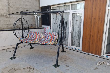 ویلا دوبلکس استخردار در چهارباغ - آغچه حصار