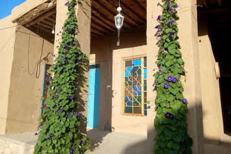 اقامتگاه سنتی در بختگان - طشک