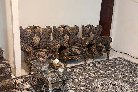 سوئیت در استاد معین تهران - طبقه سوم