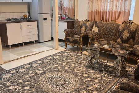 سوئیت در استاد معین تهران - طبقه سوم