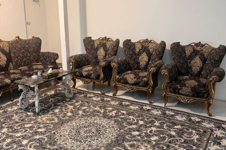 سوئیت در استاد معین تهران - طبقه سوم