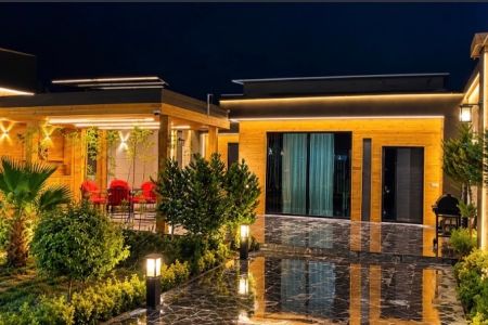 ویلا استخردار در ملارد ویلای جنوبی