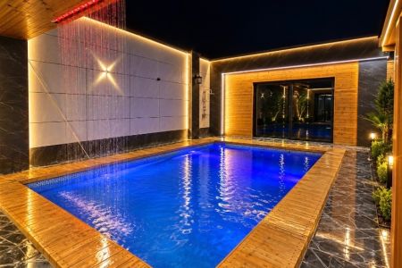 ویلا استخردار در ملارد ویلای جنوبی